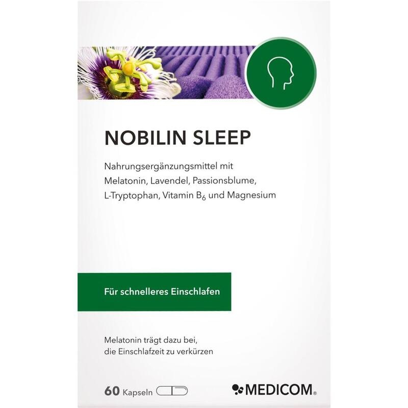 NOBILIN Sleep Kapseln