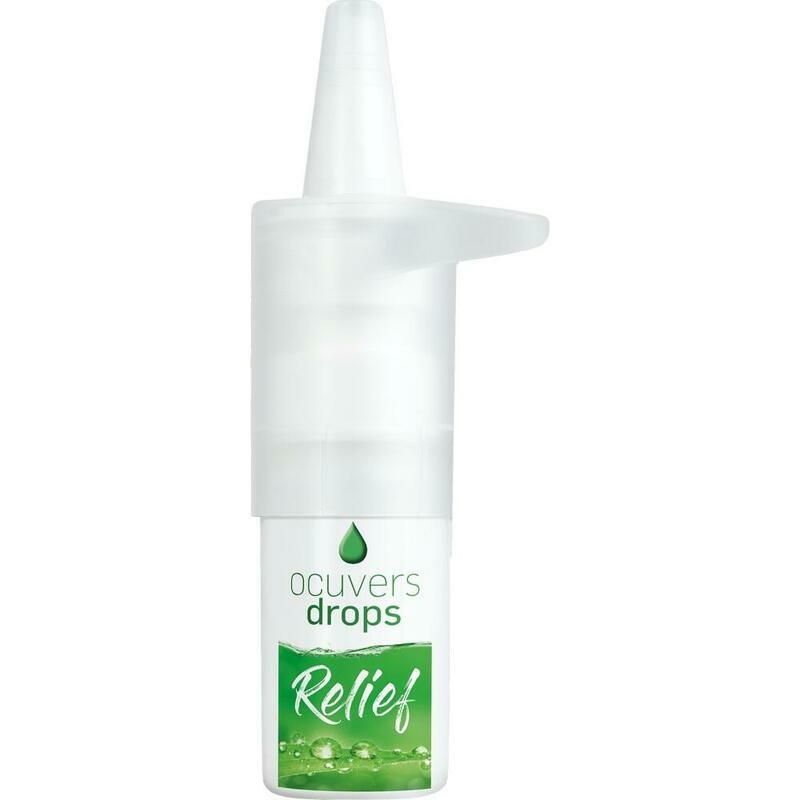 OCUVERS drops Relief Augentropfen