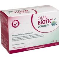 OMNI BiOTiC COLONIZE Pulver Beutel