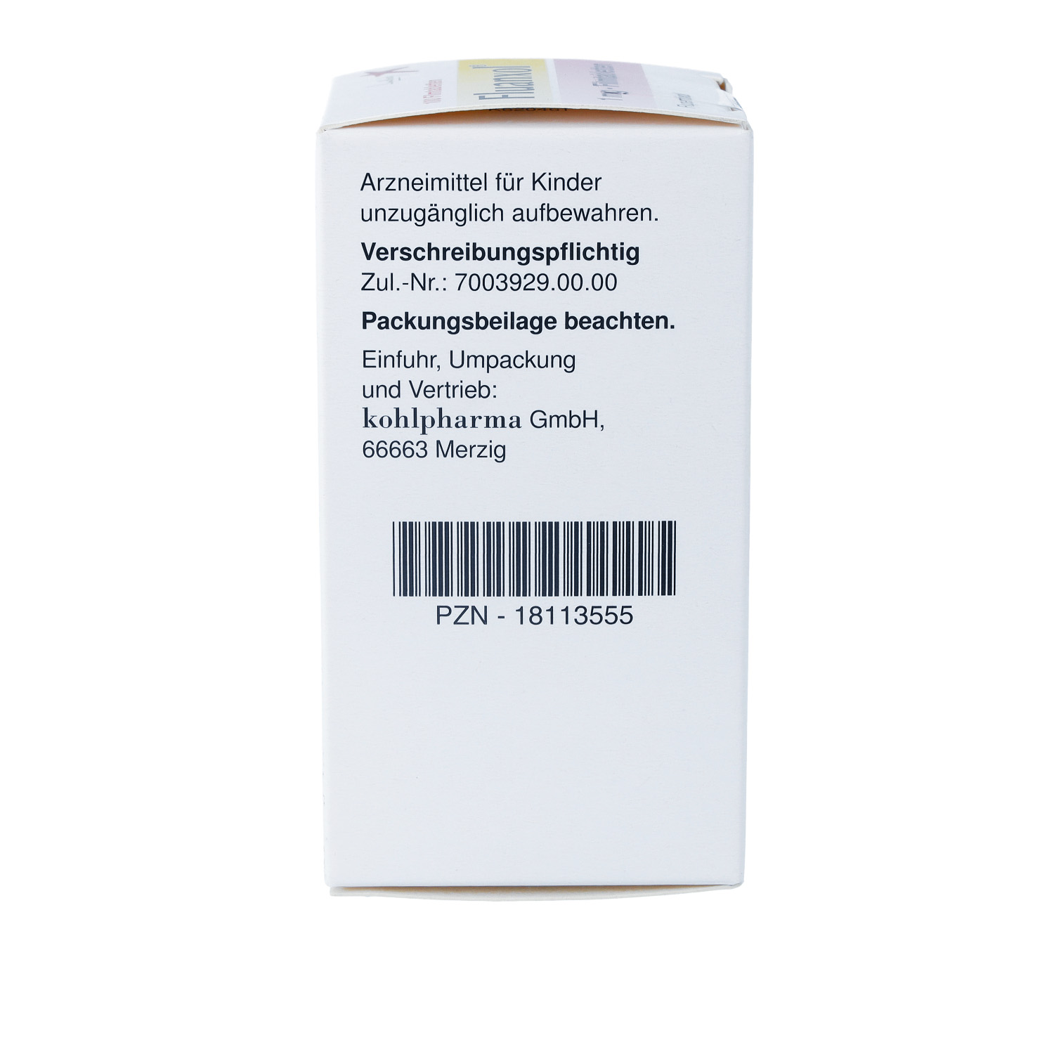 FLUANXOL 1 mg Filmtabletten
