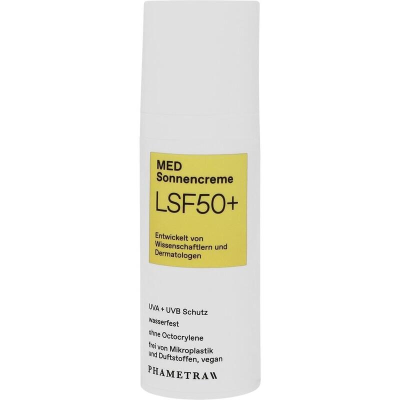 SONNENCREME LSF 50+