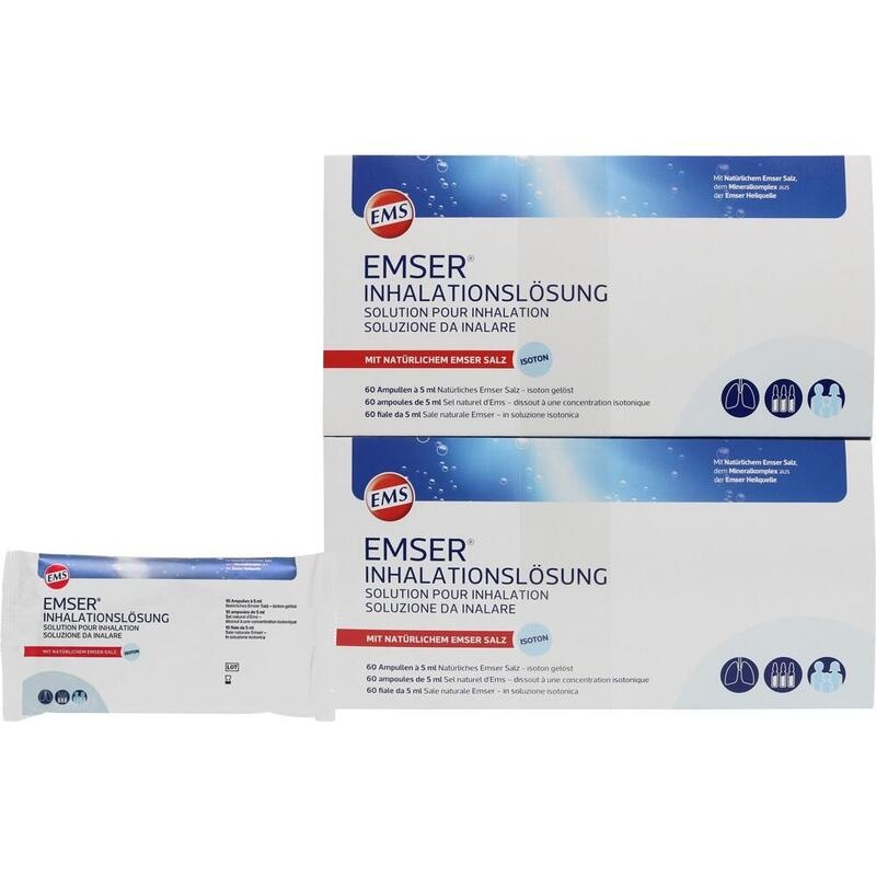 EMSER Inhalationslösung