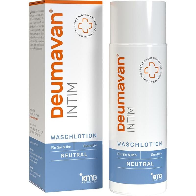 DEUMAVAN Intim Waschlotion neutral