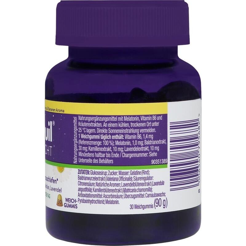 WICK ZzzQuil Gute Nacht Mango & Banane