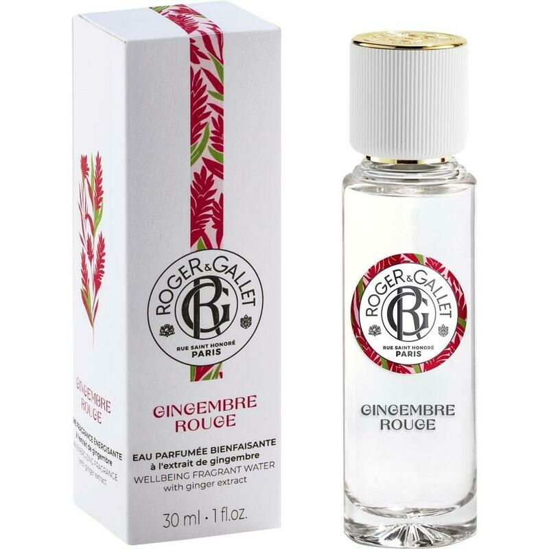 R&G Gingembre Rouge Wohlfühl-Wasser Spray