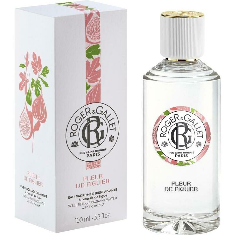 R&G Fleur de Figuier Wohlfühl-Wasser Spray