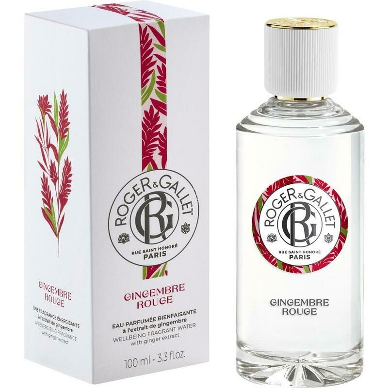 R&G Gingembre Rouge Wohlfühl-Wasser Spray