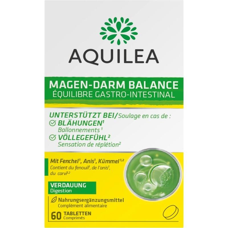 AQUILEA Magen Darm Balance Tabletten