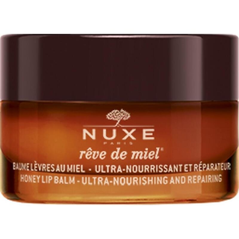 NUXE Reve de Miel nährender Lippenbalsam NF