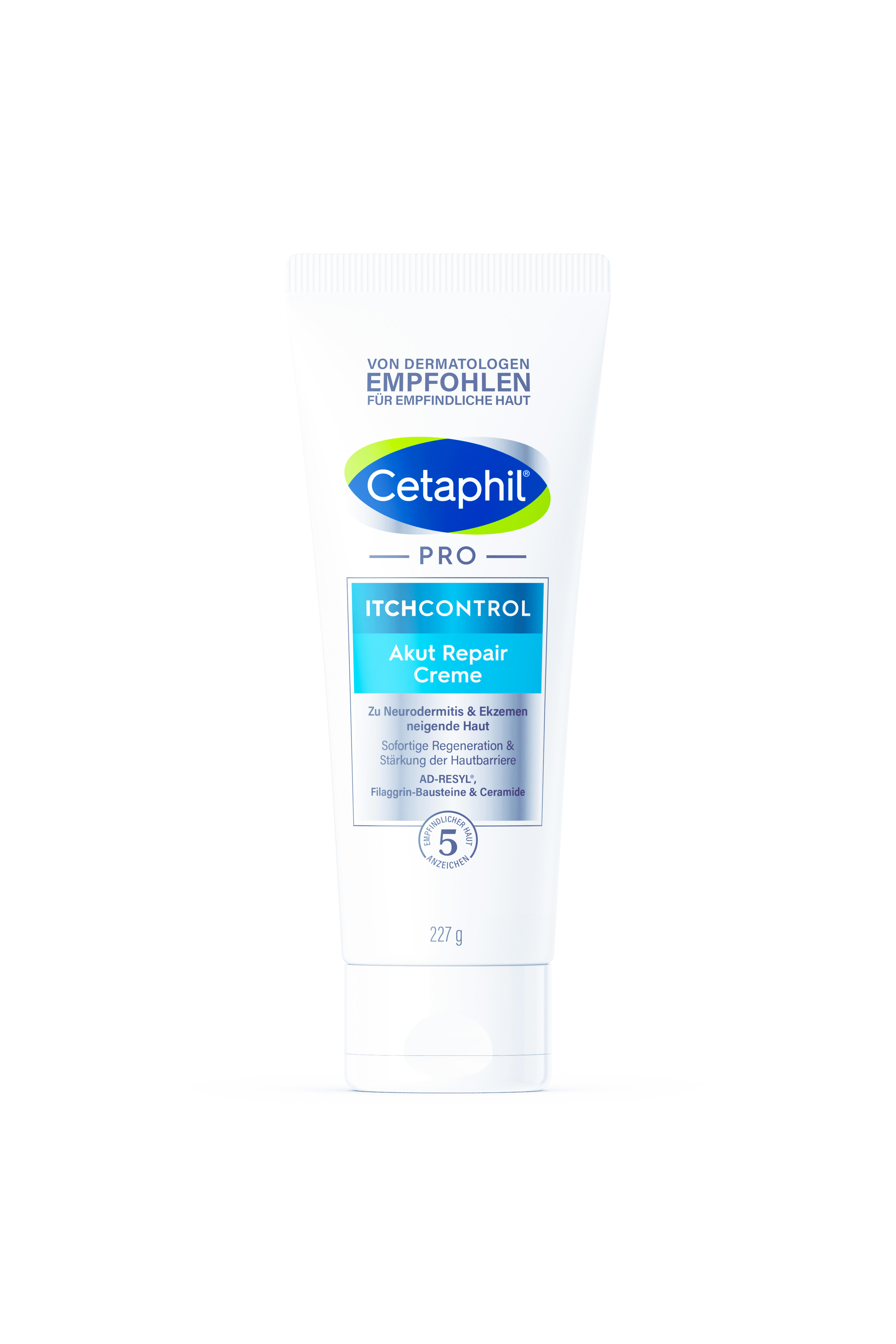 CETAPHIL Pro Itch Control Akut Repair Creme