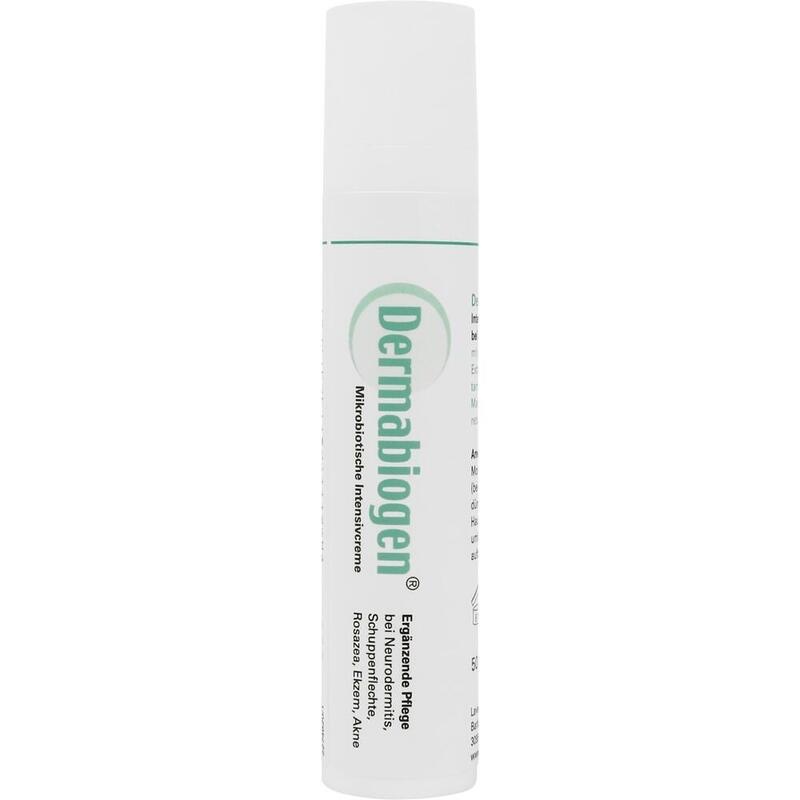 DERMABIOGEN mikrobiotische Intensivcreme