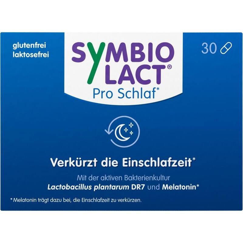 SYMBIOLACT Pro Schlaf Kapseln