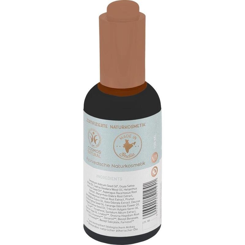HIMALAYA'S Dreams Ayurveda Körper&Gesichtsöl Viola