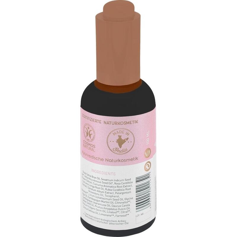 HIMALAYA'S Dreams Ayurveda Körper&Gesichtsöl Rose
