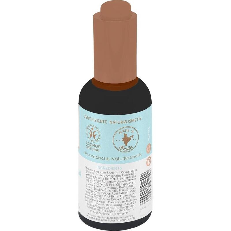 HIMALAYA'S Dreams Ayurveda Körper&Ges.öl Centella