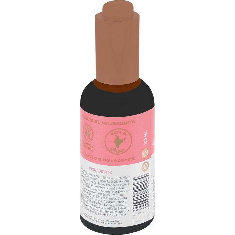 HIMALAYA'S Dreams Ayurveda Haaröl Vital.ind.Summer