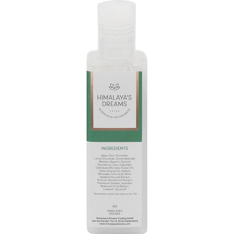 HIMALAYA'S Dreams Ayurveda Shampoo Neem