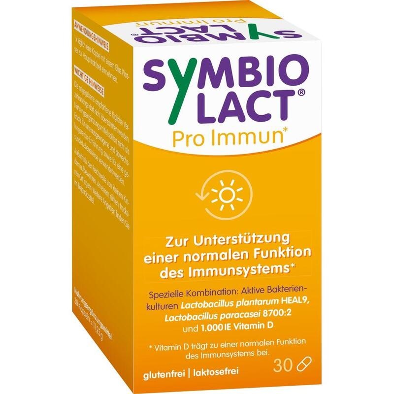 SYMBIOLACT Pro Immun Kapseln