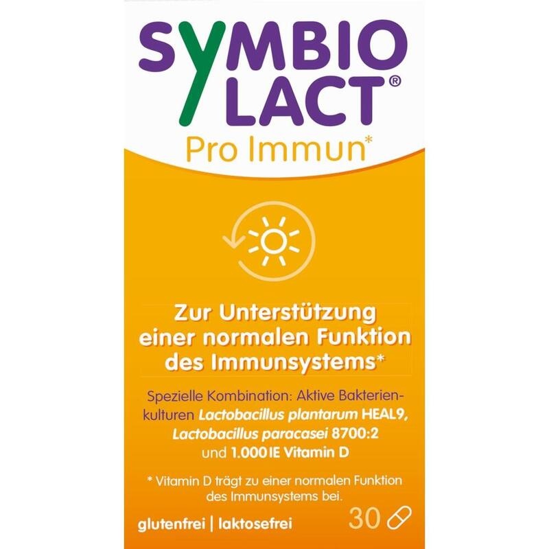 SYMBIOLACT Pro Immun Kapseln