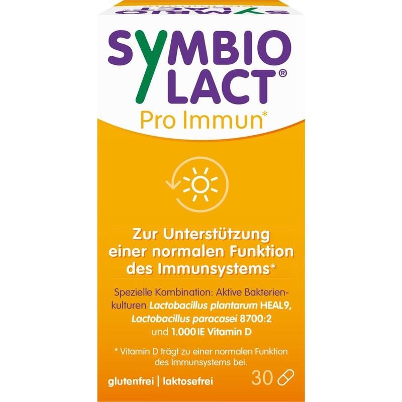 SYMBIOLACT Pro Immun Kapseln