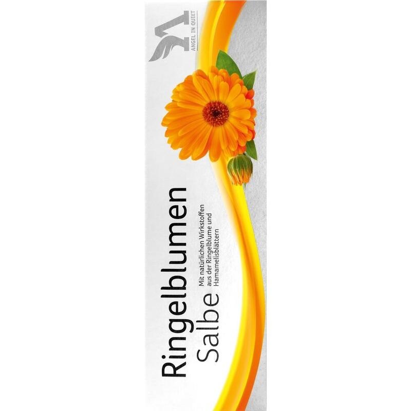 RINGELBLUMEN SALBE ANGEL IN QUIET