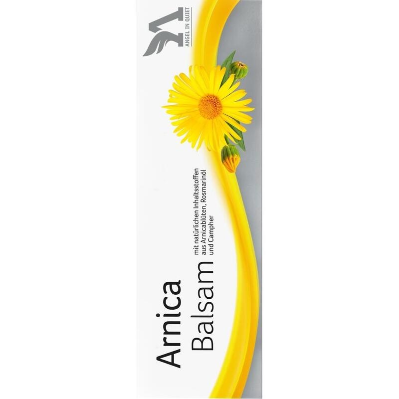 ARNICA BALSAM Angel in Quiet