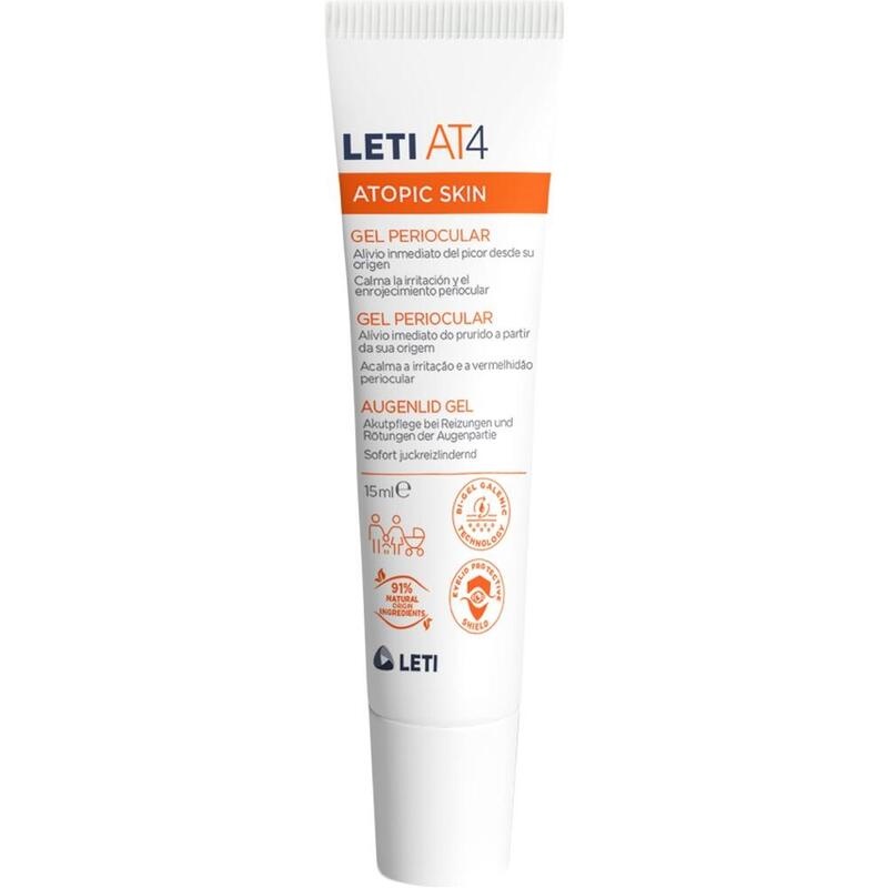 LETI AT4 Augenlid Gel