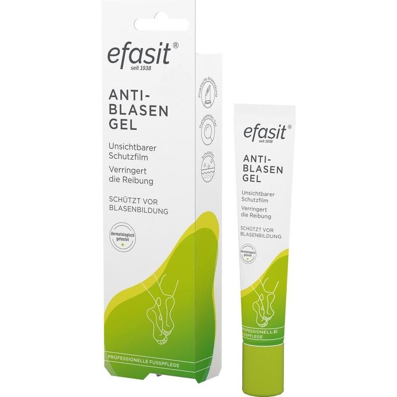 EFASIT Anti-Blasen Gel
