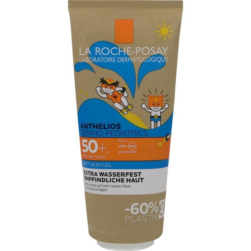 ROCHE-POSAY Anthelios Dermo-Pediat.Wet Skin Gel