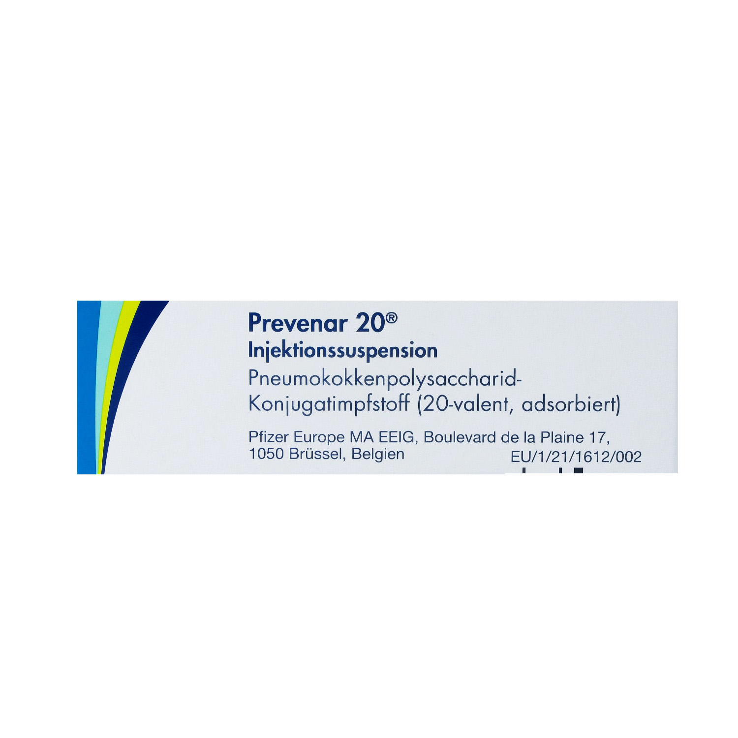 PREVENAR 20 Injektionssuspension i.e.Fertigspritze