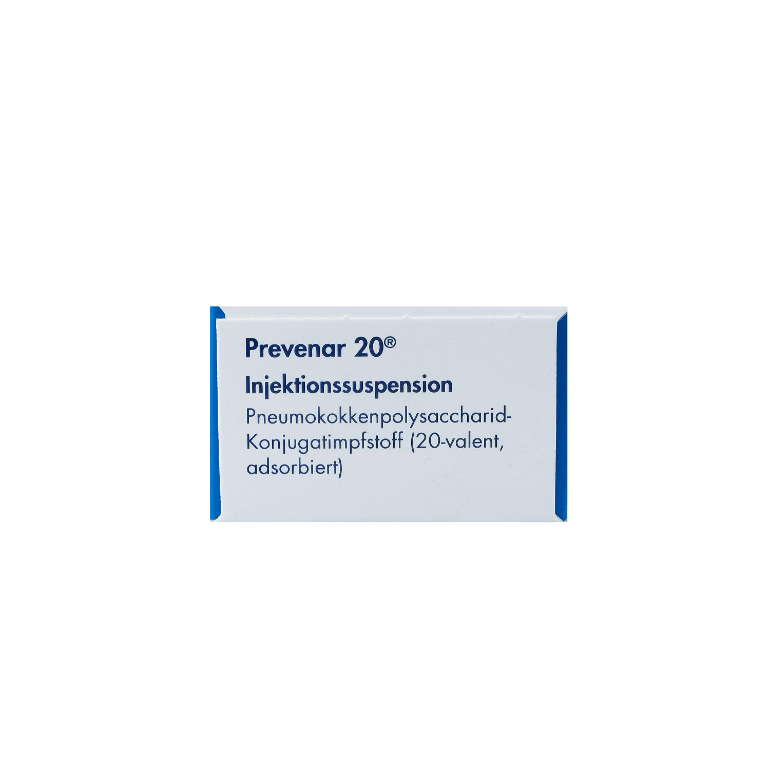 PREVENAR 20 Injektionssuspension i.e.Fertigspritze