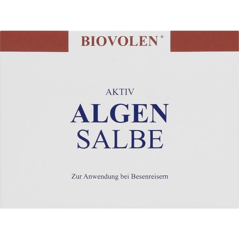 BIOVOLEN Aktiv Algensalbe