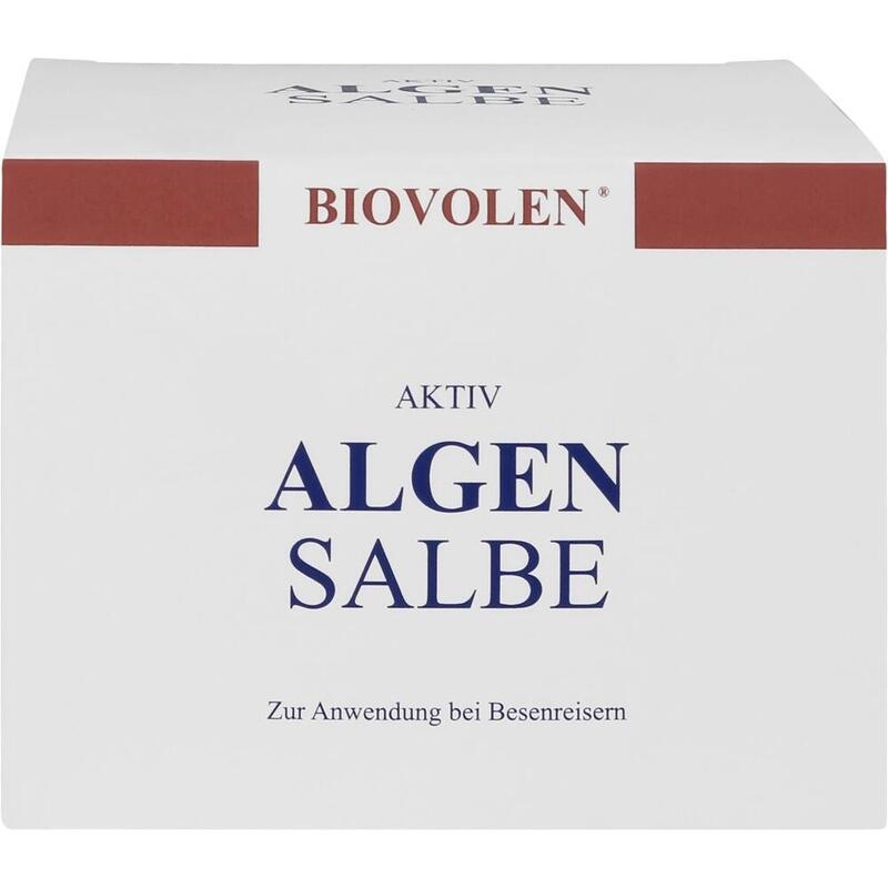 BIOVOLEN Aktiv Algensalbe