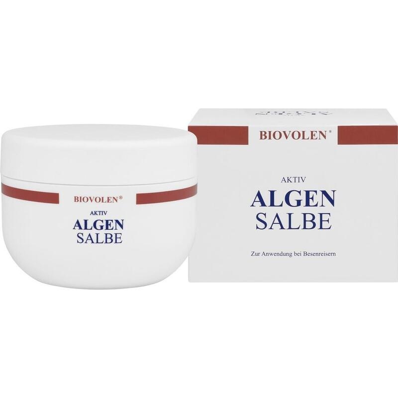 BIOVOLEN Aktiv Algensalbe