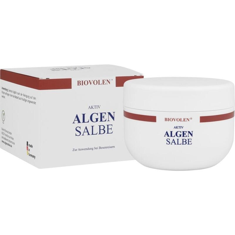 BIOVOLEN Aktiv Algensalbe