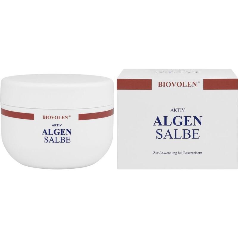 BIOVOLEN Aktiv Algensalbe