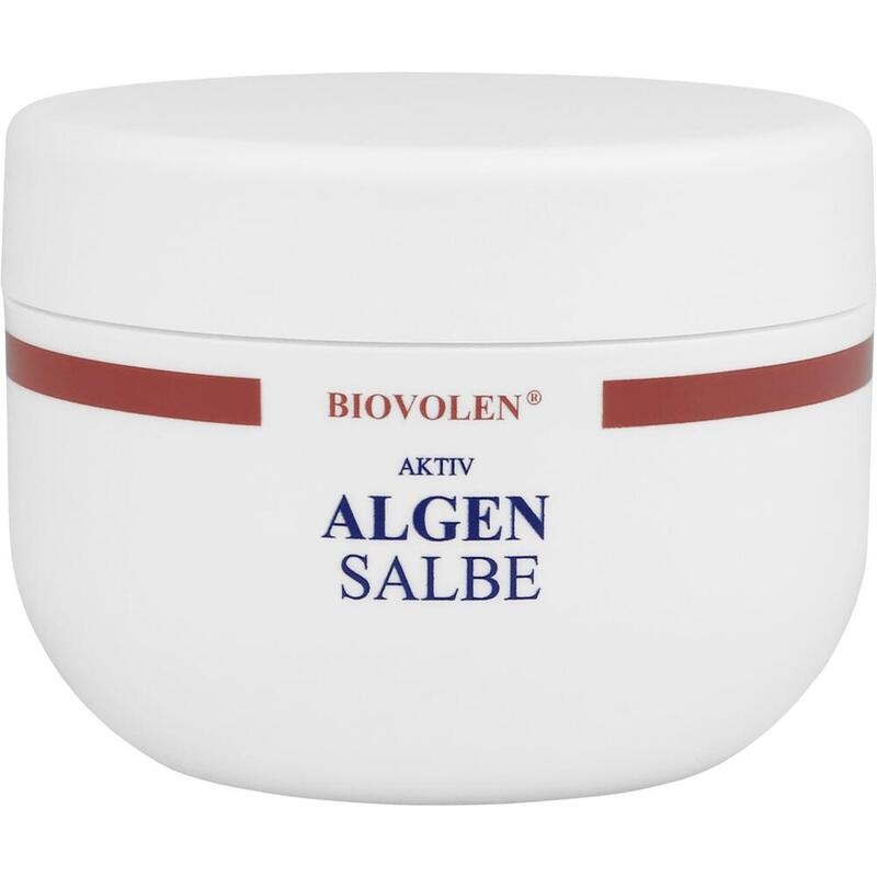 BIOVOLEN Aktiv Algensalbe