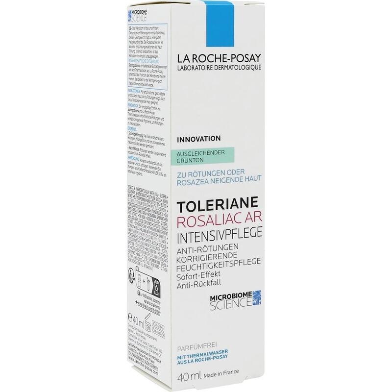 ROCHE-POSAY Tol.Rosaliac AR Intensivpflege Creme