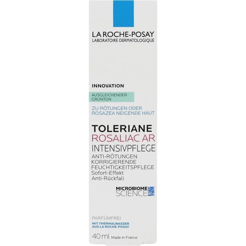 ROCHE-POSAY Tol.Rosaliac AR Intensivpflege Creme