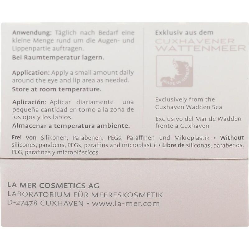LA MER ULTRA Booster Prem.Effect Balm o.Parfum