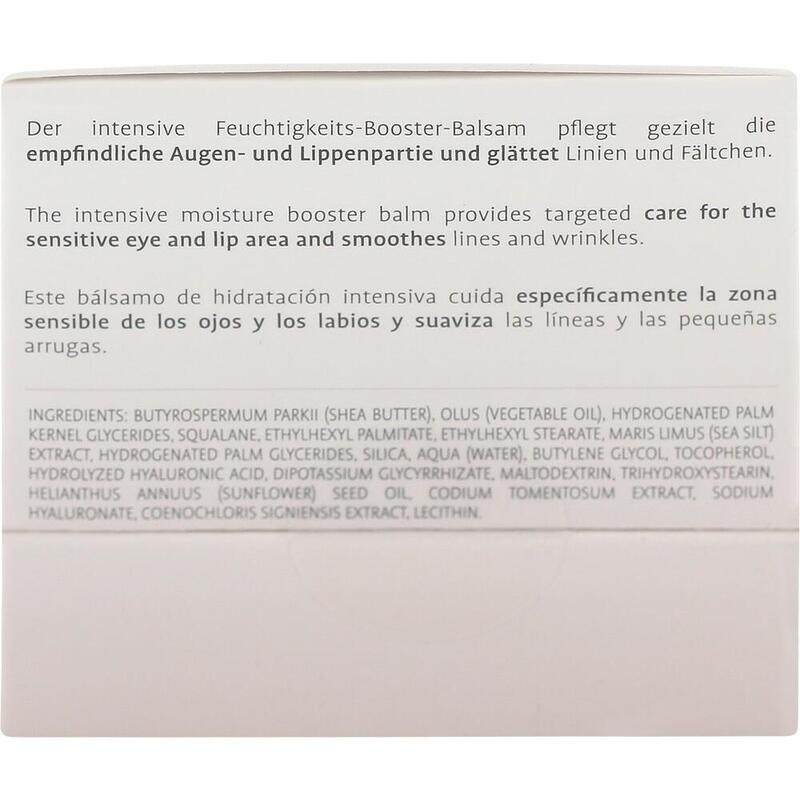 LA MER ULTRA Booster Prem.Effect Balm o.Parfum