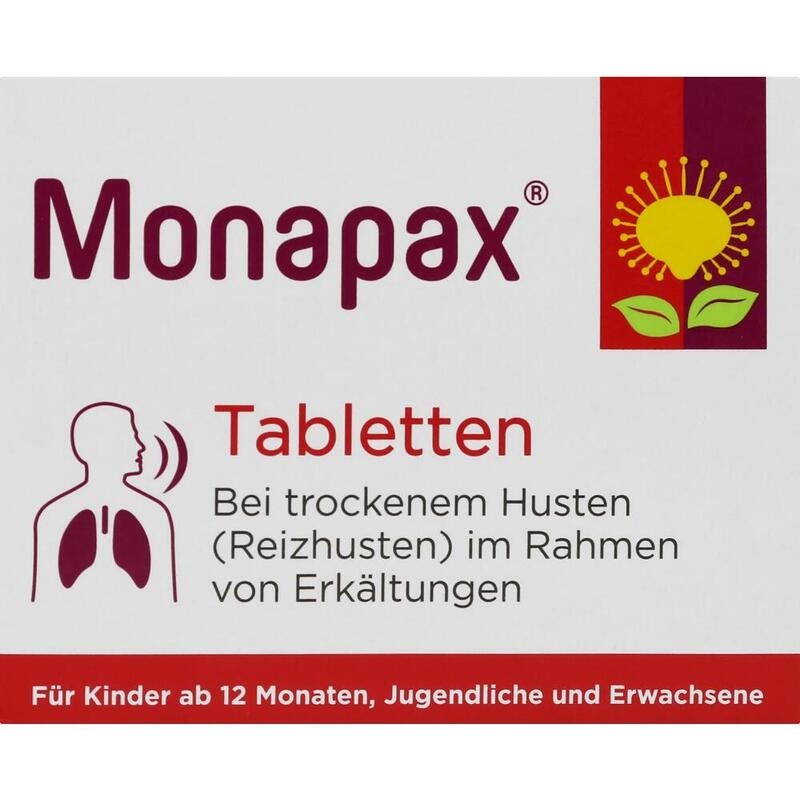 MONAPAX Tabletten