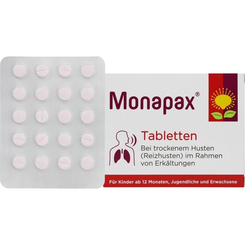 MONAPAX Tabletten