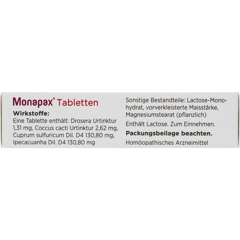 MONAPAX Tabletten