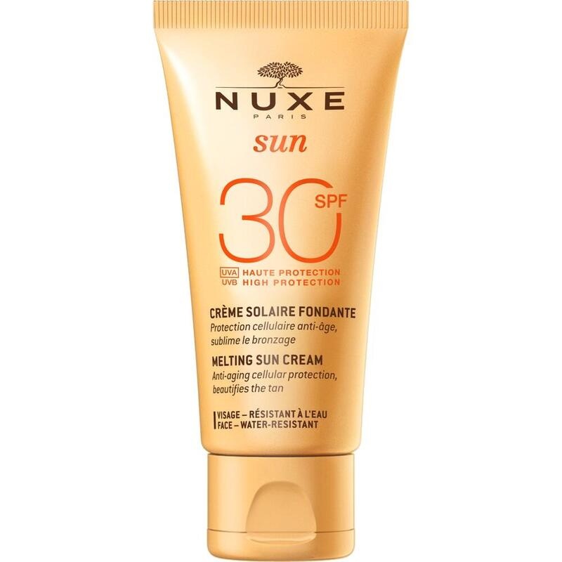 NUXE Sun Sonnencreme Gesicht LSF 30