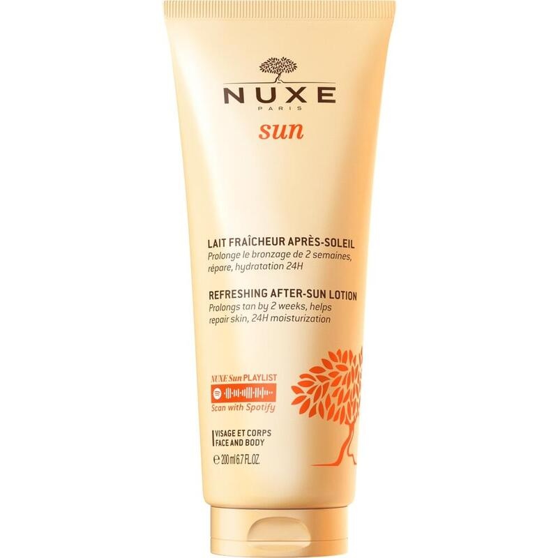 NUXE Sun After Sun Milch Gesicht & Körper