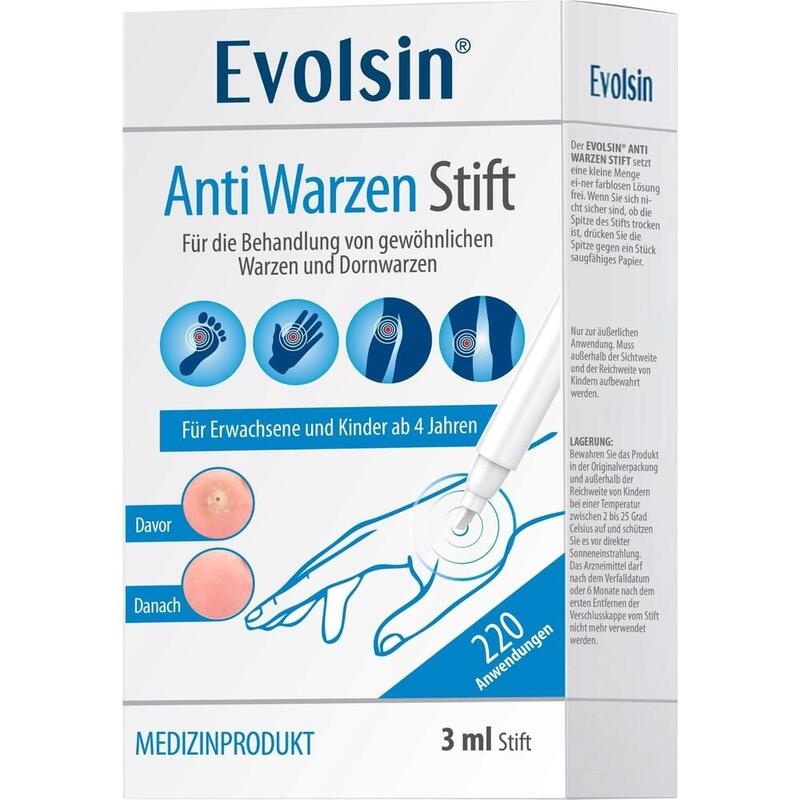 EVOLSIN Anti-Warzen Stift
