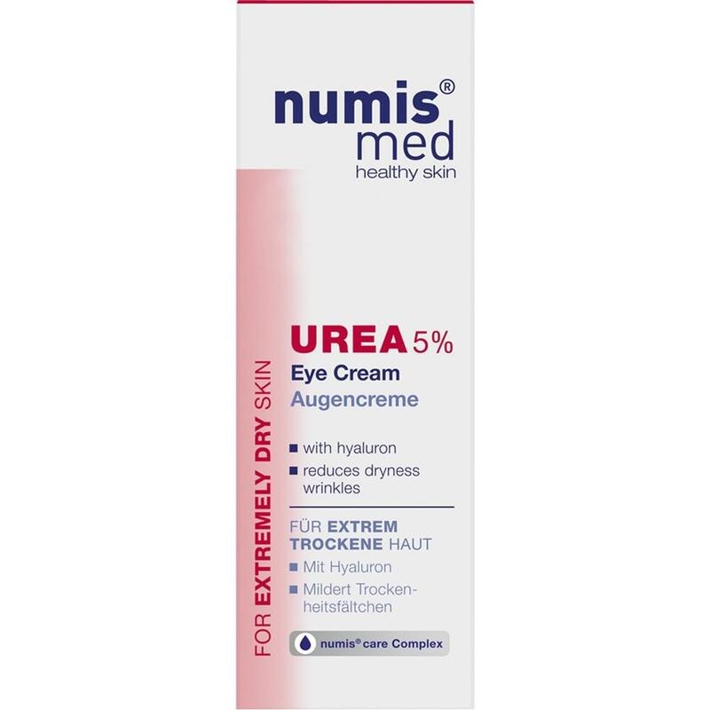 NUMIS med Urea 5% Augencreme