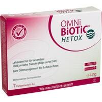OMNI BiOTiC HETOX Pulver Beutel