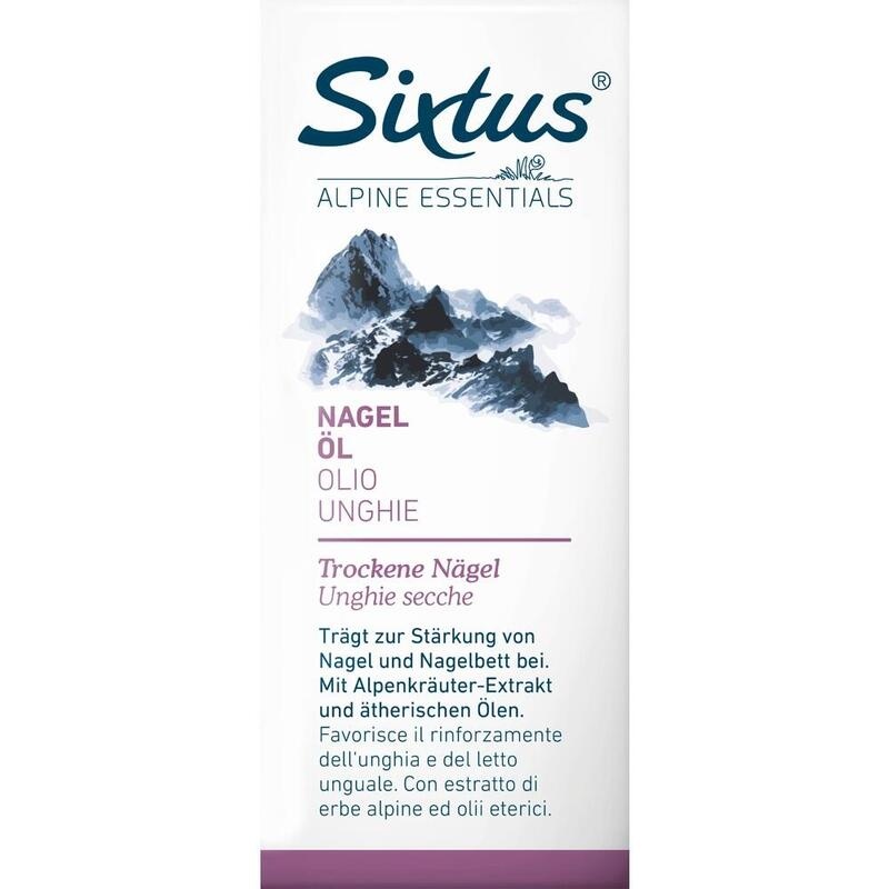 SIXTUS Nagel Öl